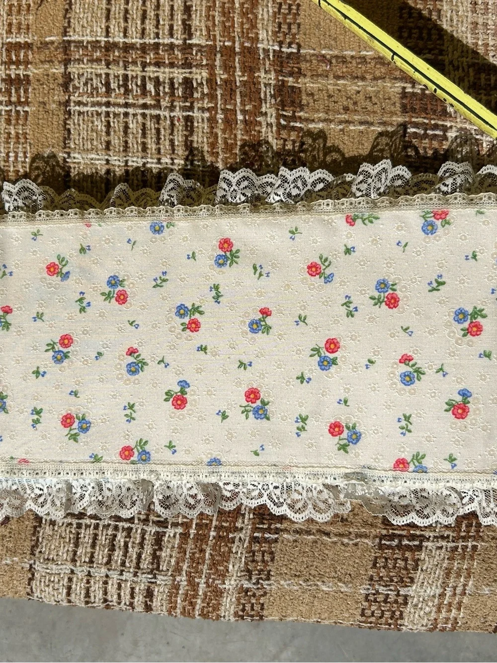 Hand made vintage handmade